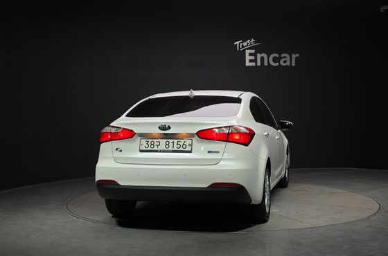 Kia K3 Diesel Trendy — пробег 89 650 км — фото 4 из 5