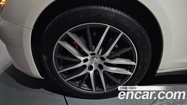 Maserati Ghibli из Кореи Encar