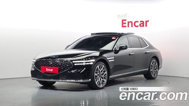 Genesis G90 из Кореи Encar