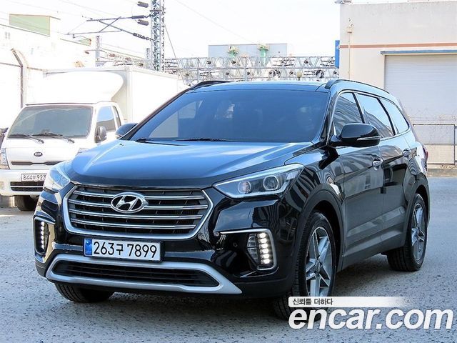 Hyundai Maxcruz Diesel 2.2 4WD Exclusive — пробег 122 540 км — фото 1 из 5