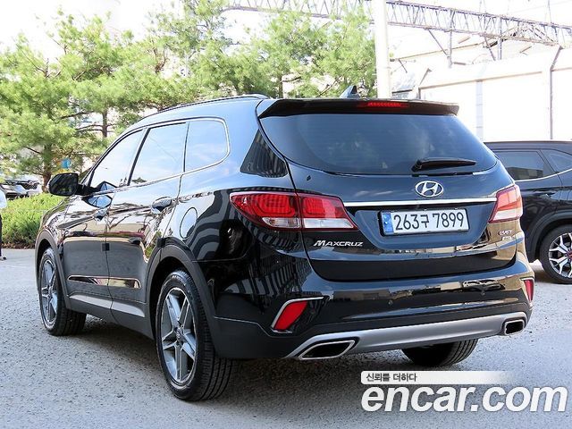 Hyundai Maxcruz Diesel 2.2 4WD Exclusive — пробег 122 540 км — фото 2 из 5