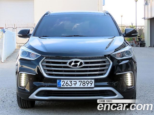 Hyundai Maxcruz Diesel 2.2 4WD Exclusive — пробег 122 540 км — фото 3 из 5