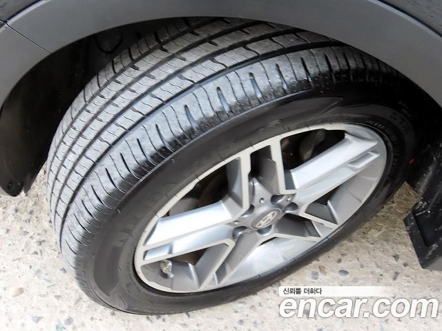 Hyundai Maxcruz Diesel 2.2 4WD Exclusive — пробег 122 540 км — фото 5 из 5