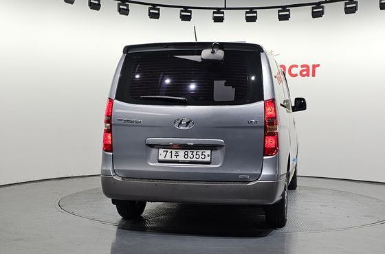 Hyundai Starex 4WD Camping car — пробег 186 860 км — фото 4 из 5