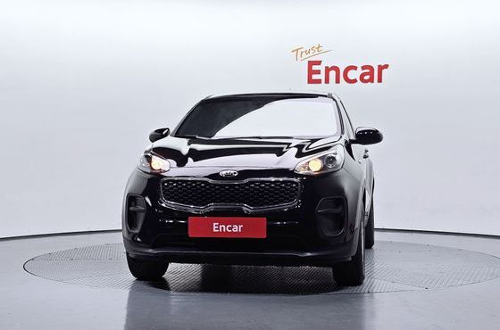 Kia Sportage Diesel 1.7 2WD Trendy — пробег 146 158 км — фото 3 из 5