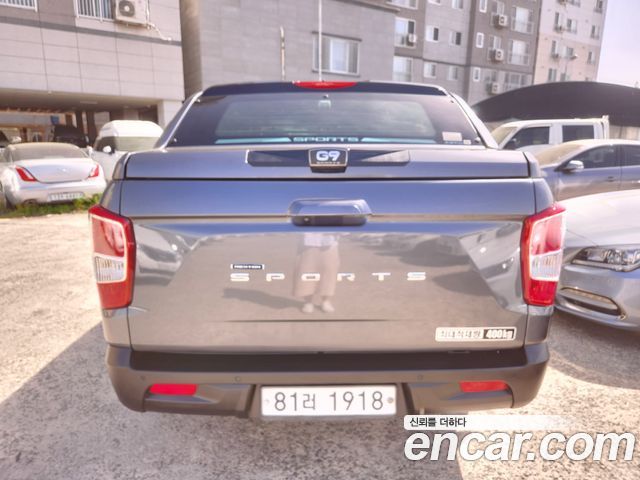 Ssangyong Rexton Diesel 2.2 4WD Adventure — пробег 162 885 км — фото 4 из 5