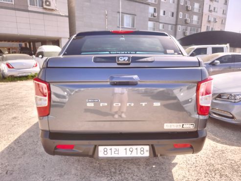 Ssangyong Rexton Diesel 2.2 4WD Adventure — пробег 162 885 км — фото 4 из 5