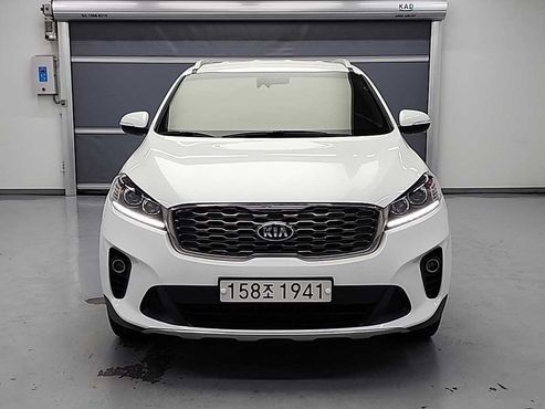 Kia Sorento Diesel 2.0 2WD Prestige — пробег 69 563 км — фото 2 из 5