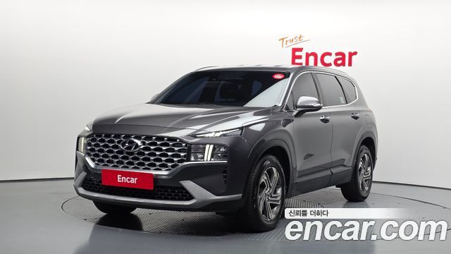 Hyundai Santafe Diesel 2.2 4WD Premium — пробег 73 051 км — фото 1 из 5