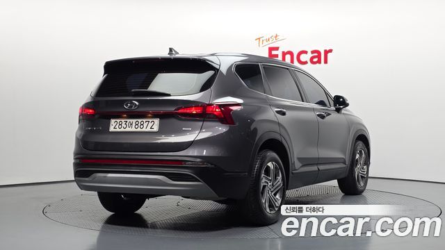 Hyundai Santafe Diesel 2.2 4WD Premium — пробег 73 051 км — фото 2 из 5
