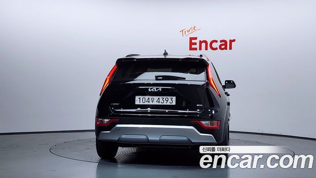 Kia Niro из Кореи Encar