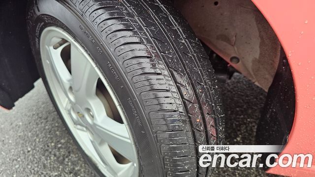 Chevrolet (Daewoo) Spark из Кореи Encar