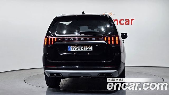 Kia Mohave из Кореи Encar