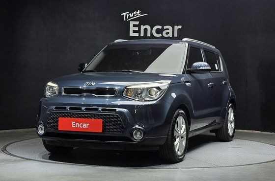 Kia Soul 1.6 GDi Prestige — пробег 60 745 км — фото 1 из 5