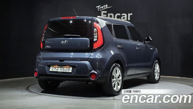 Kia Soul 1.6 GDi Prestige — пробег 60 745 км — фото 2 из 5