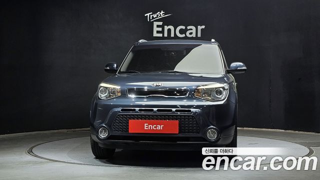 Kia Soul 1.6 GDi Prestige — пробег 60 745 км — фото 3 из 5