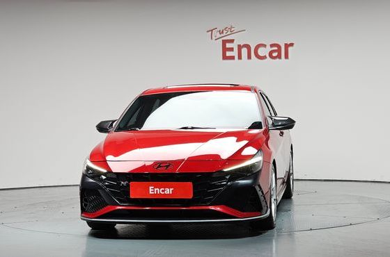 Hyundai AVANTE 2.0 N — пробег 35 346 км — фото 3 из 5