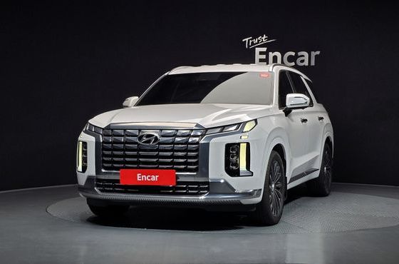 Hyundai Palisade Diesel 2.2 4WD Calligraphy — пробег 63 381 км — фото 3 из 5