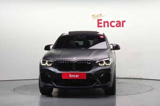 BMW X4M 3.0 — пробег 87 547 км — фото 3 из 5