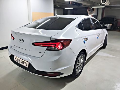 Hyundai AVANTE 1.6 Smart — пробег 111 276 км — фото 5 из 5