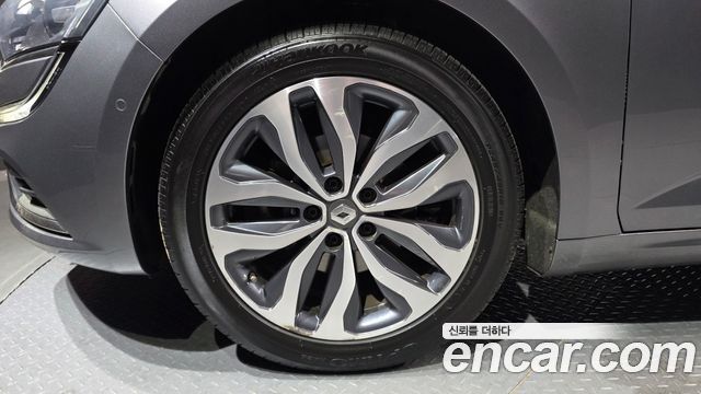 Renault (Samsung) SM6 из Кореи Encar
