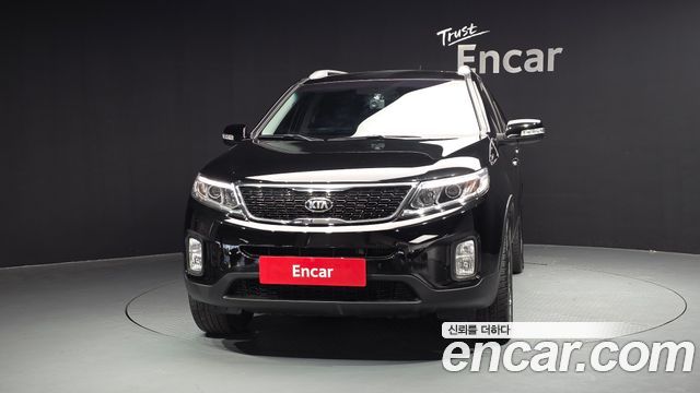 Kia Sorento Diesel 2.0 4WD Limited — пробег 97 238 км — фото 3 из 5