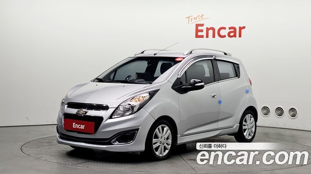 Chevrolet (Daewoo) Spark из Кореи Encar