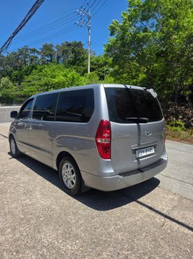 Hyundai Starex 3-Seater VAN CVX Deluxe — пробег 160 000 км — фото 5 из 5