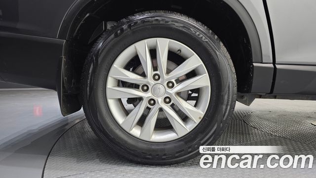 Ssangyong Rexton Diesel 2.2 4WD Adventure — пробег 183 647 км — фото 5 из 5