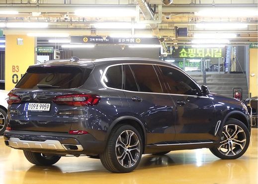 BMW X5 xDrive 30d xLine — пробег 41 000 км — фото 2 из 5