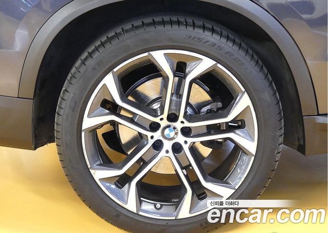 BMW X5 xDrive 30d xLine — пробег 41 000 км — фото 5 из 5