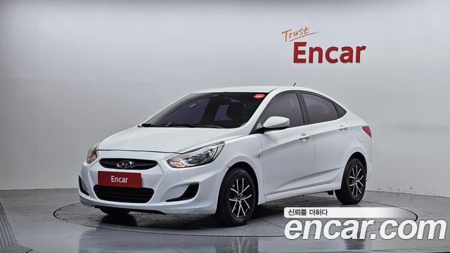 Hyundai Accent Diesel 1.6 VGT Smart — пробег 204 376 км — фото 1 из 5