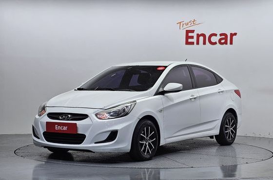 Hyundai Accent Diesel 1.6 VGT Smart — пробег 204 376 км — фото 1 из 5