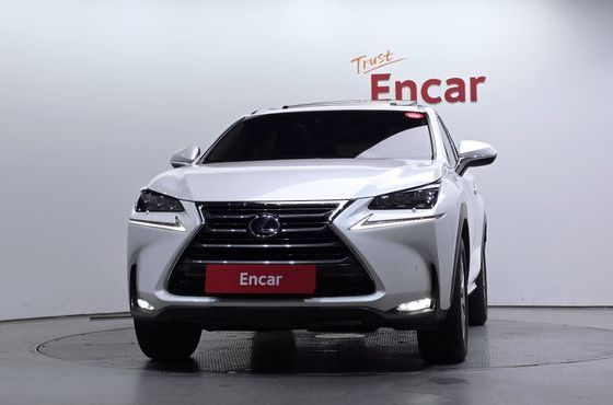 Lexus NX Supreme — пробег 67 765 км — фото 3 из 5