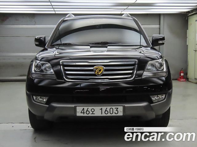 Kia Mohave из Кореи Encar