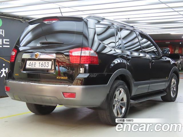 Kia Mohave из Кореи Encar