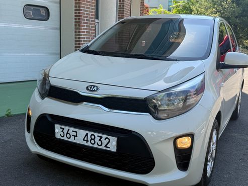 Kia morning Luxury — пробег 51 660 км — фото 3 из 5