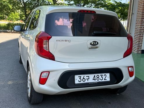Kia morning Luxury — пробег 51 660 км — фото 5 из 5