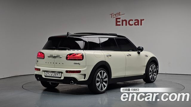 Mini Clubman Standard 2nd — пробег 37 899 км — фото 2 из 5