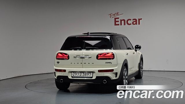Mini Clubman Standard 2nd — пробег 37 899 км — фото 4 из 5