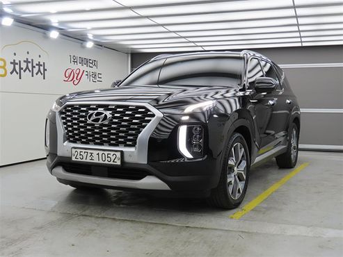 Hyundai Palisade Diesel 2.2 4WD Prestige — пробег 178 076 км — фото 1 из 5
