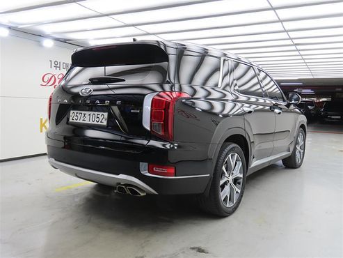 Hyundai Palisade Diesel 2.2 4WD Prestige — пробег 178 076 км — фото 4 из 5