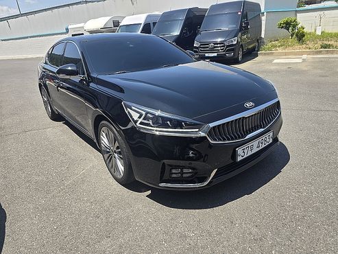 Kia K7 2.4 GDI Noblesse — пробег 50 133 км — фото 3 из 5