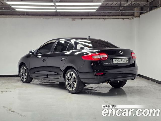 Renault (Samsung) SM3 из Кореи Encar