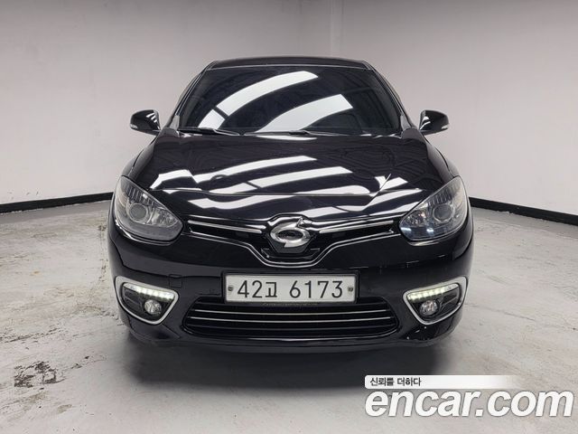 Renault (Samsung) SM3 из Кореи Encar