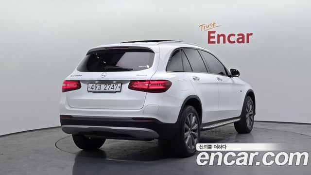 Mercedes-Benz GLC-Class из Кореи Encar
