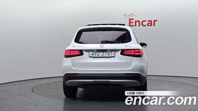 Mercedes-Benz GLC-Class из Кореи Encar