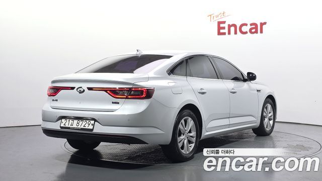 Renault (Samsung) SM6 из Кореи Encar