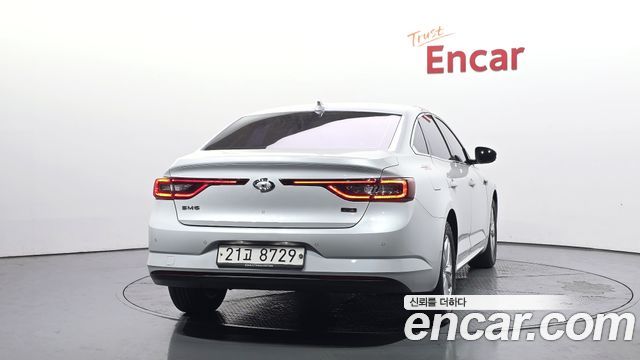 Renault (Samsung) SM6 из Кореи Encar