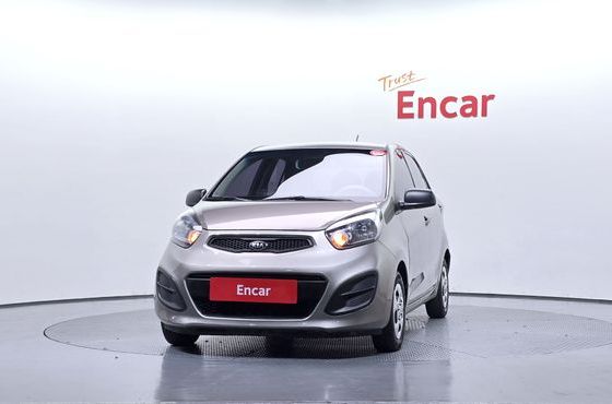 Kia morning Smart — пробег 188 991 км — фото 3 из 5